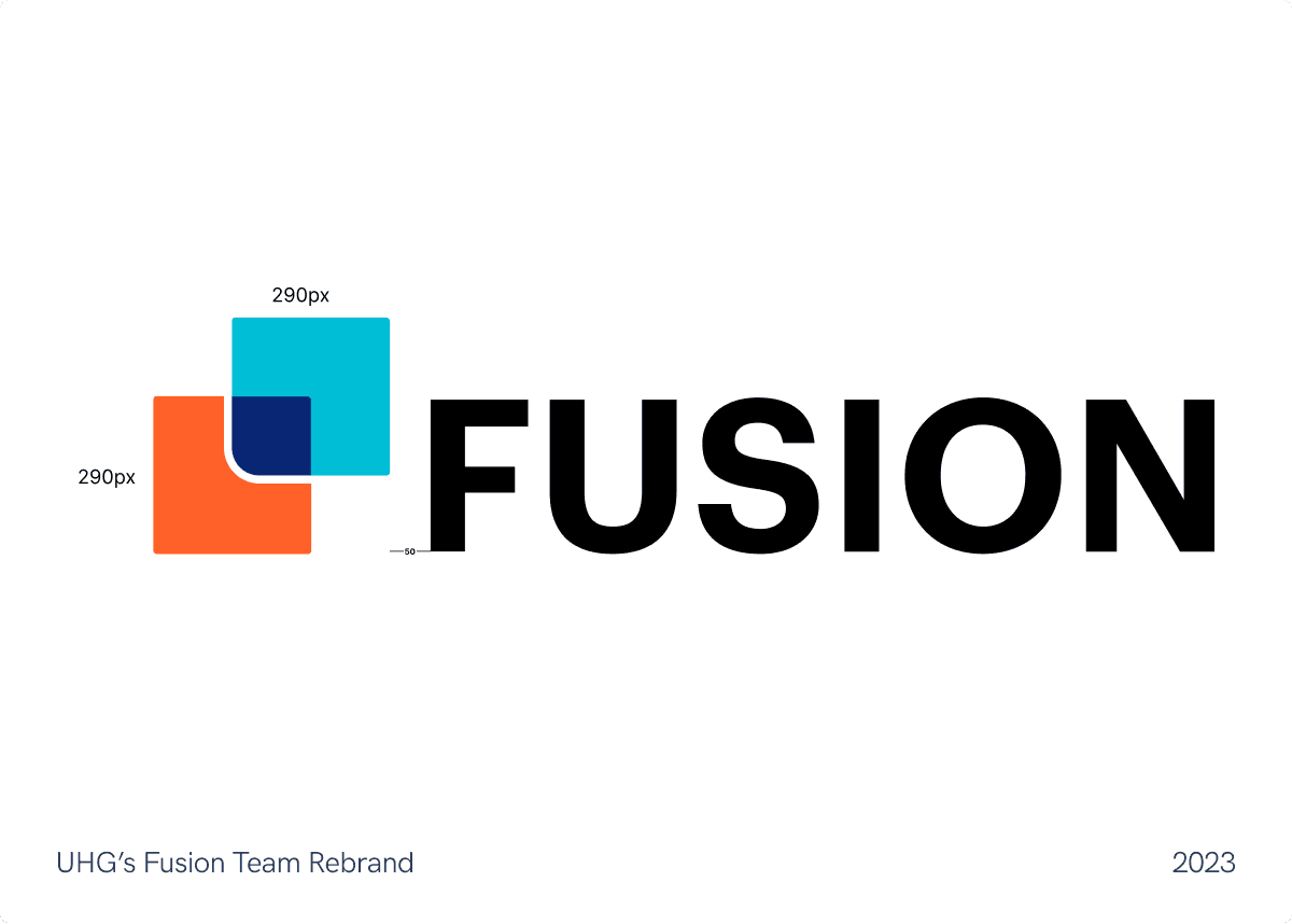 Fusion Rebrand